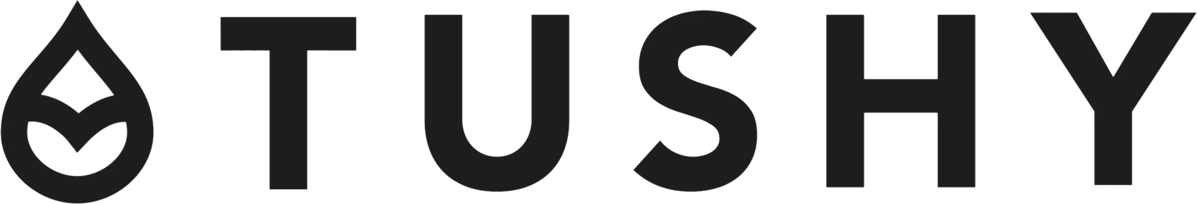 TUSHY logo
